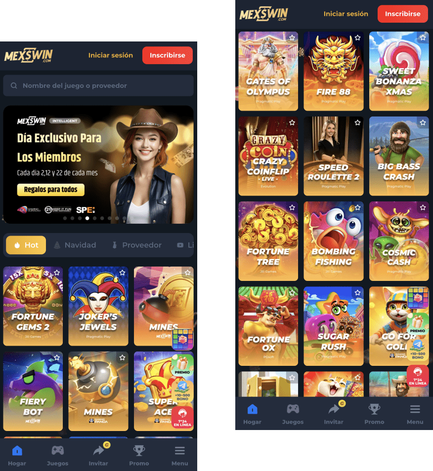 Mexswin Casino - Bono de $100 para novatos! 60 Mexswin Mexswin.blog Mexwin juegos casino