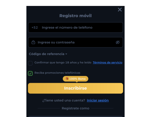 ¿Cómo Registrarse Mexswin? 4 Mexswin Mexswin.blog Mexwin juegos casino Blackjack, Baccarat, Roulette, Poker