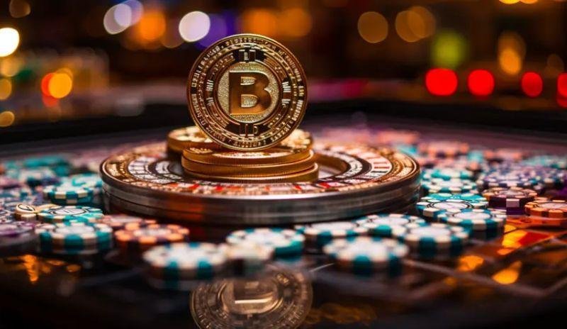 Revolución Del Casino En Vivo En México - ¿Estás Listo? 4 Blockchain y criptomonedas en los casino en vivo