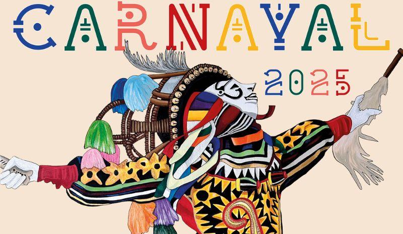 Mercado De Juegos Para Ganar Dinero - ¿Qué Pasará En Marzo De 2025? 2 Festival de Carnaval colorido