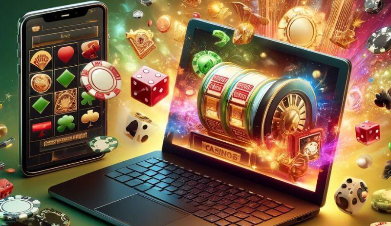 Revolución Del Casino En Vivo En México - ¿Estás Listo? 1 En el futuro, los casino en vivo experimentarán un aumento en el número de jugadores.