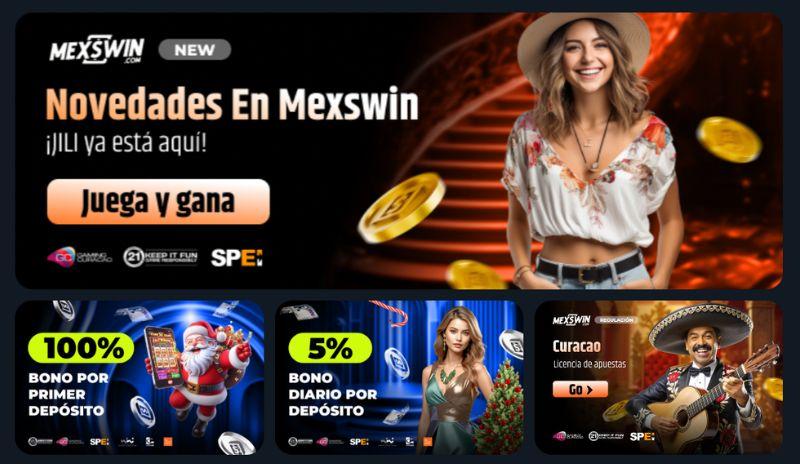 ¿Cómo Ganar Dinero En El Casino En Vivo Mexswin? 1 image 1