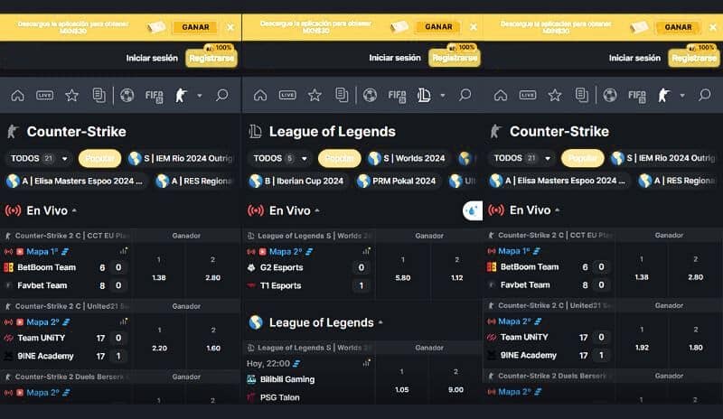 Guía Rápida: Formas De Ganar Dinero Desde Casa Con Esportsa 5 Juegos de casino gratis descargar para empezar a apostar en deportes electrónicos