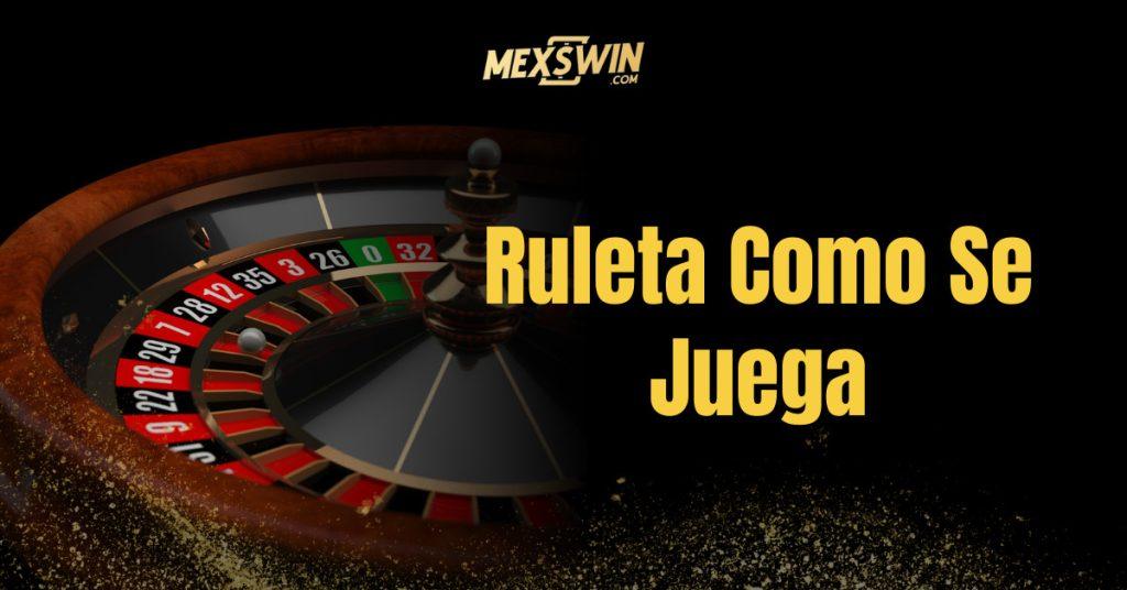 Ruleta Como Se Juega: Guía Completa para Apostar y Ganar 1 Ruleta Como Se Juega: Guía Completa Para Principiantes