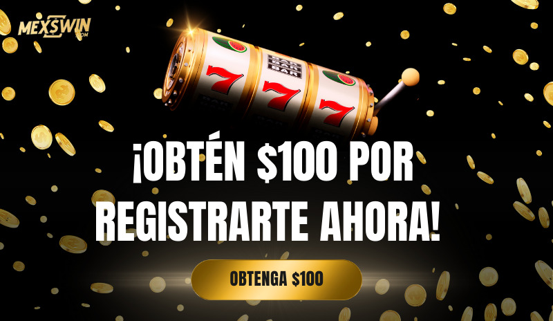 Bonos sin depósito MEXSWIN