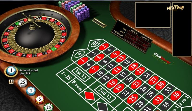 Cómo Jugar Casino con $20 y Salir Ganando en Mexswin 4 juego de ruleta gratis