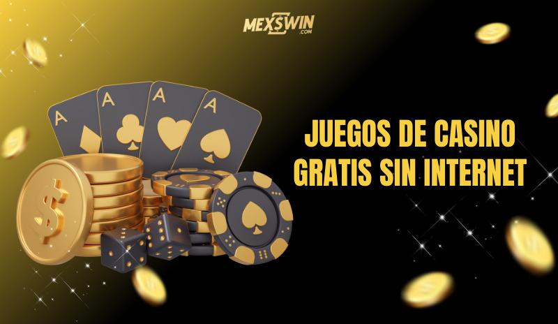 TOP 20 Mejores Juegos de Casino Gratis Sin Internet 2025 8 Juegos de casino gratis sin internet