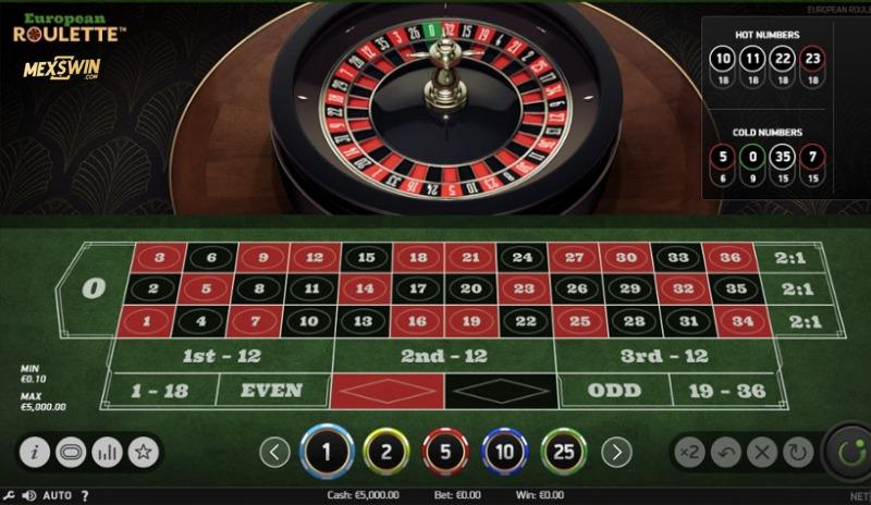 juegos de ruleta online