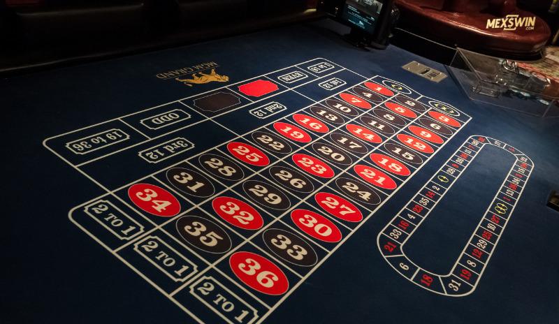 ruleta juego de mesa