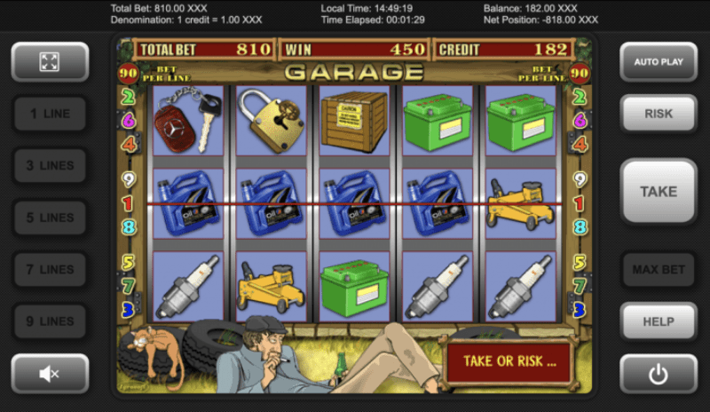 Juegos De Tragamonedas Garage: Todo Lo Que Necesitas Saber 2025 2 tragamonedas garage