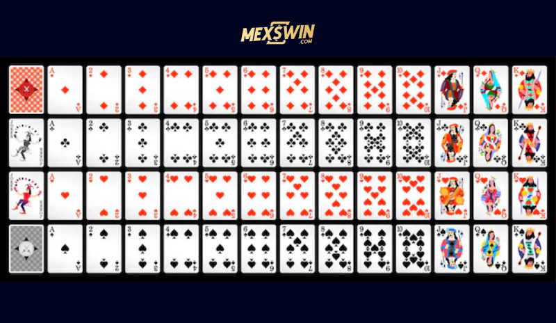 Explora Cuántas Cartas Tiene Una Baraja y las Diferencias Entre las Más Populares 3 Cuántas cartas tiene la baraja americana