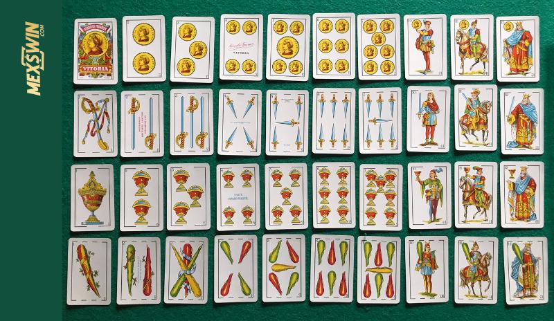 Explora Cuántas Cartas Tiene Una Baraja y las Diferencias Entre las Más Populares 4 Cuántas cartas tiene la baraja inglesa