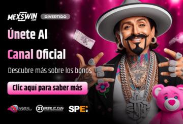 Mexswin Casino - Bono de $100 para novatos! 12 Mejores casinos en línea Mexswin