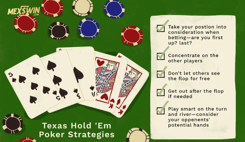 Cómo Jugar Poker Texas Hold'em: Guía de Reglas y Estrategias para Principiantes 9 poker texas holdem reglas