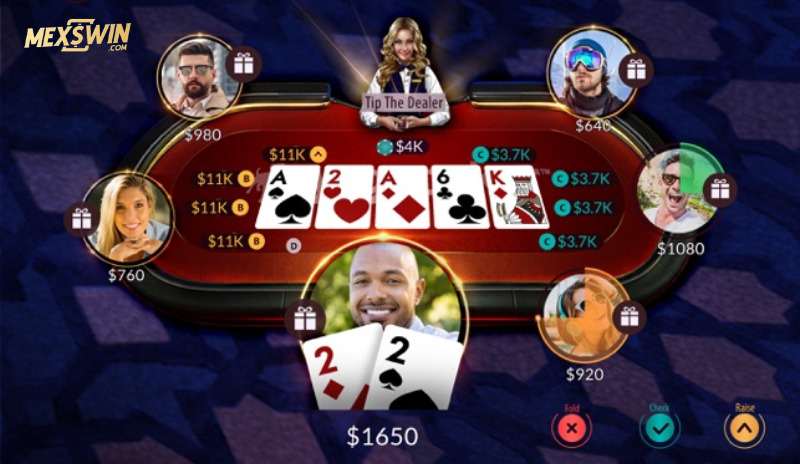 Cómo Jugar Poker Texas Hold'em: Guía de Reglas y Estrategias para Principiantes 4 texas holdem online