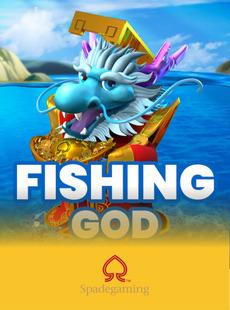 avatar Fishing God Spadegaming