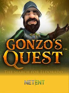 avatar Gonzos Quest NetEnt